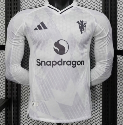 2526 Man Away Long Sleeve player version